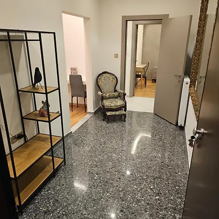 Elektra'S Apartment#2 1St Fl, Διαμέρισμα Στο Κέντρο Της Λάρισας Με Δωρεάν Parking Exterior photo