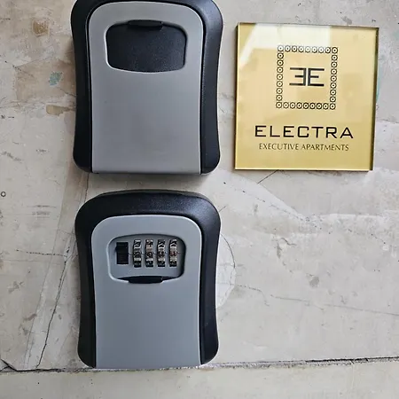 Elektra'S Apartment#2 1St Fl, Διαμέρισμα Στο Κέντρο Της Λάρισας Με Δωρεάν Parking Exterior photo