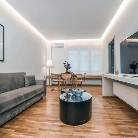 Elektra'S Apartment#2 1St Fl, Διαμέρισμα Στο Κέντρο Της Λάρισας Με Δωρεάν Parking Exterior photo
