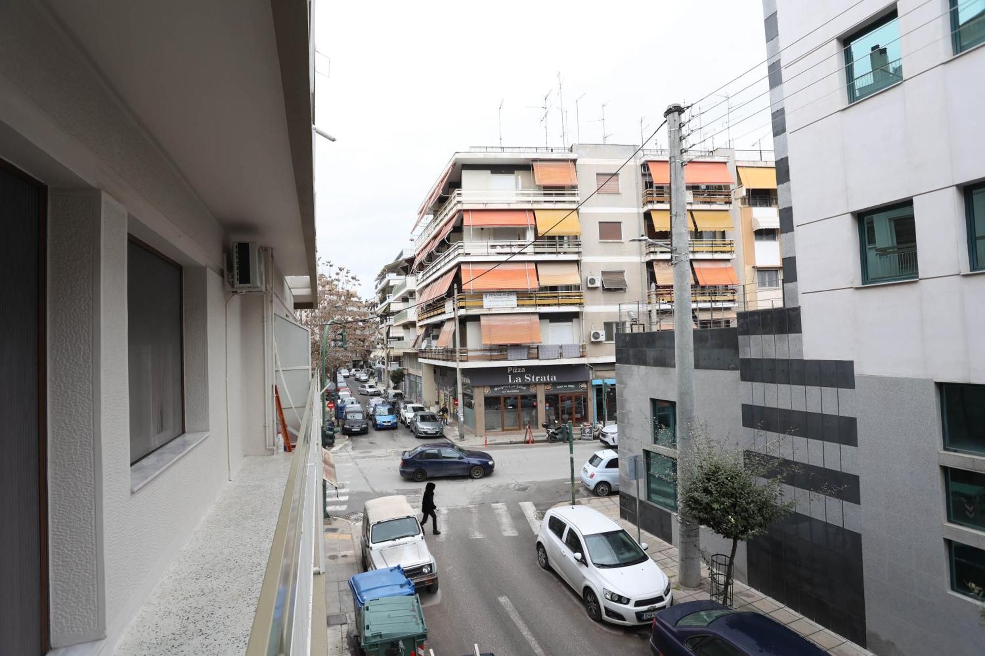 Apartment Elektra's Apartment#2 1st Fl, στο κέντρο της λάρισας με δωρεάν Parking *