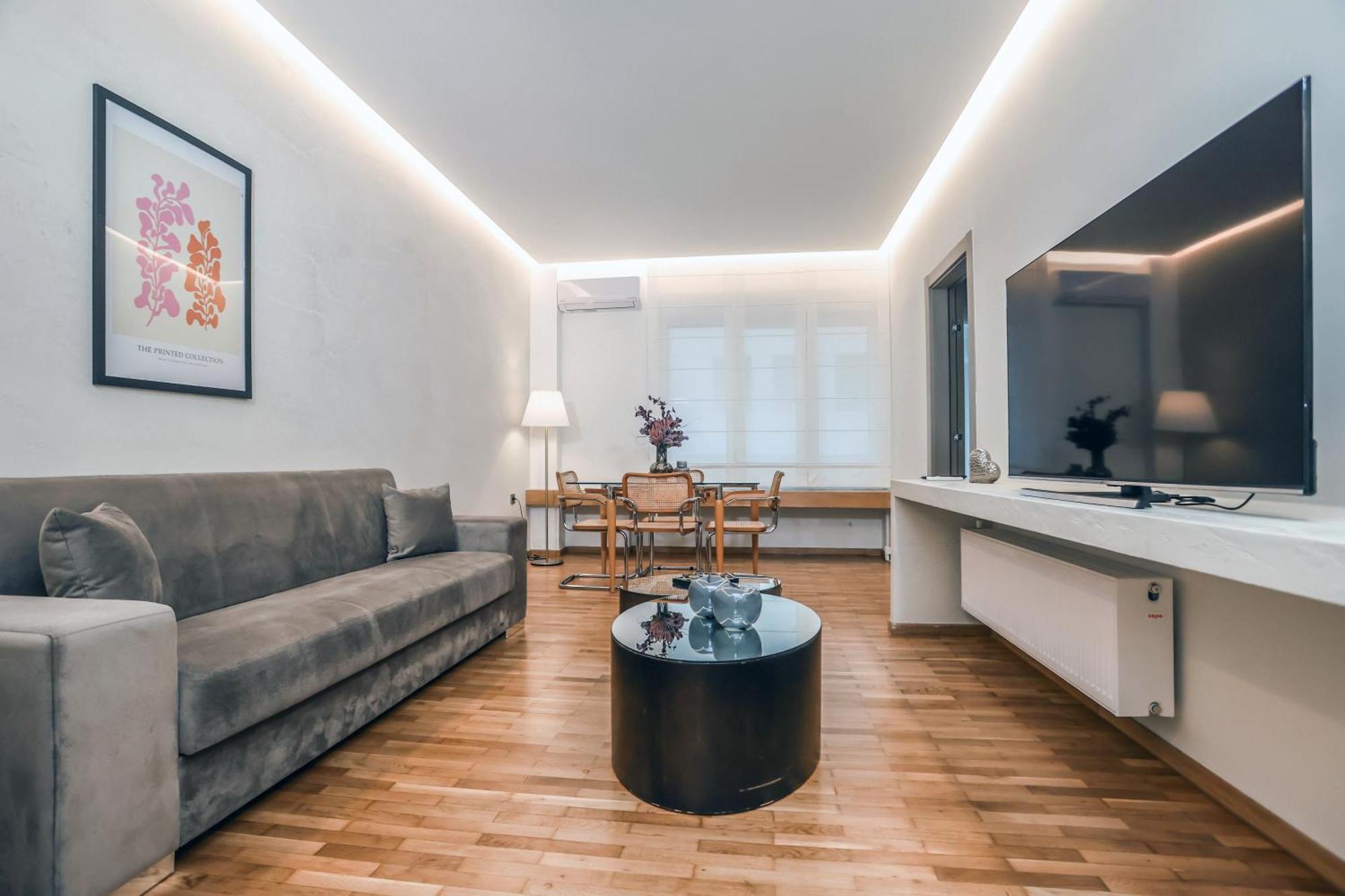 Elektra's Apartment#2 1st Fl, στο κέντρο της λάρισας με δωρεάν Parking *